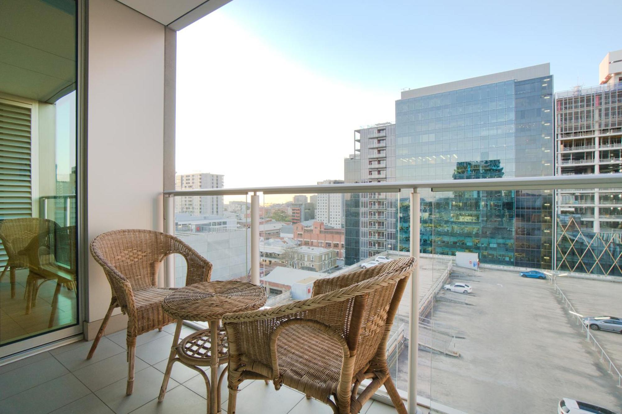 Amyra Residences At The Rowlands Apartments Adelaida Exterior foto