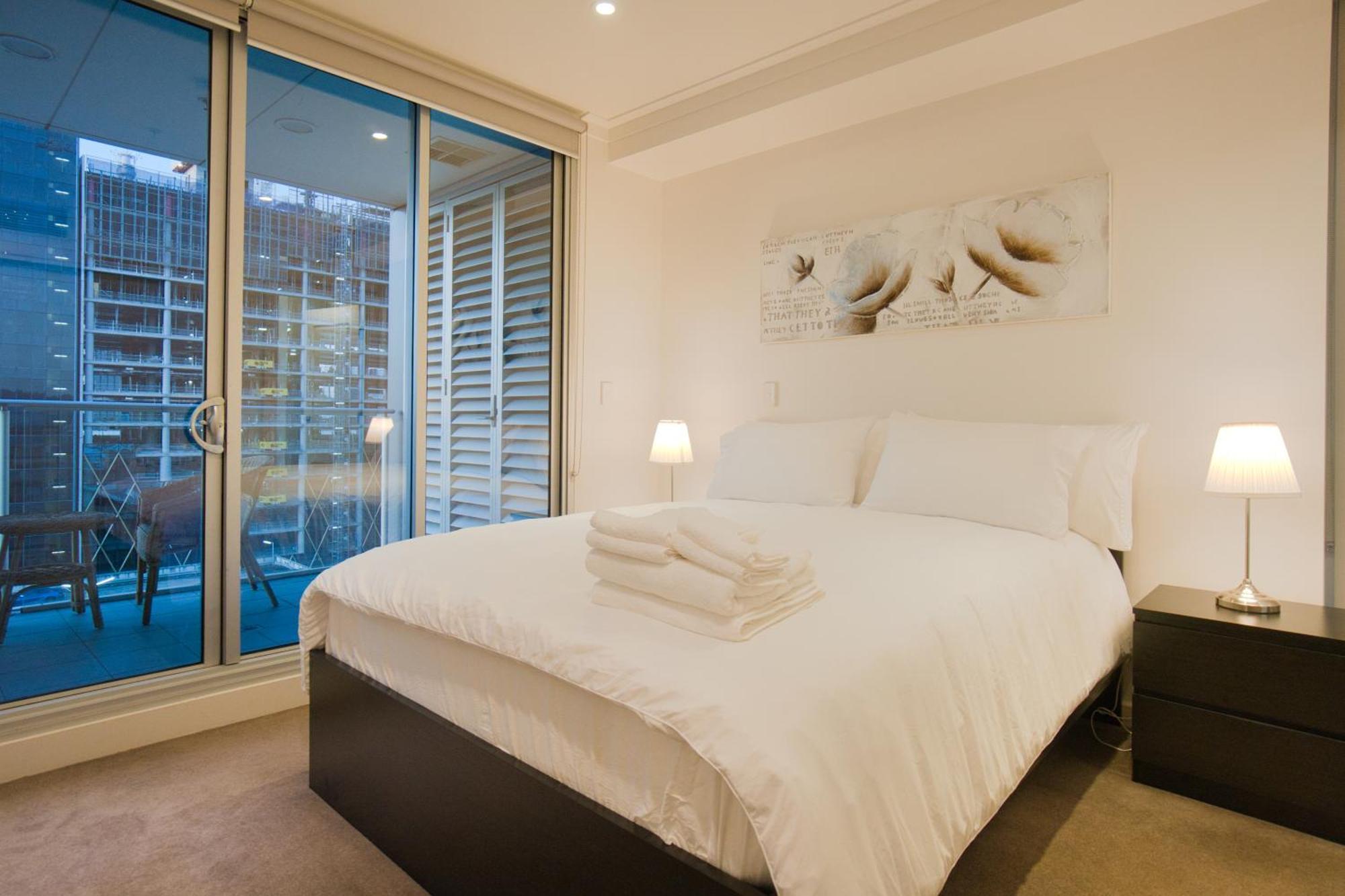 Amyra Residences At The Rowlands Apartments Adelaida Exterior foto