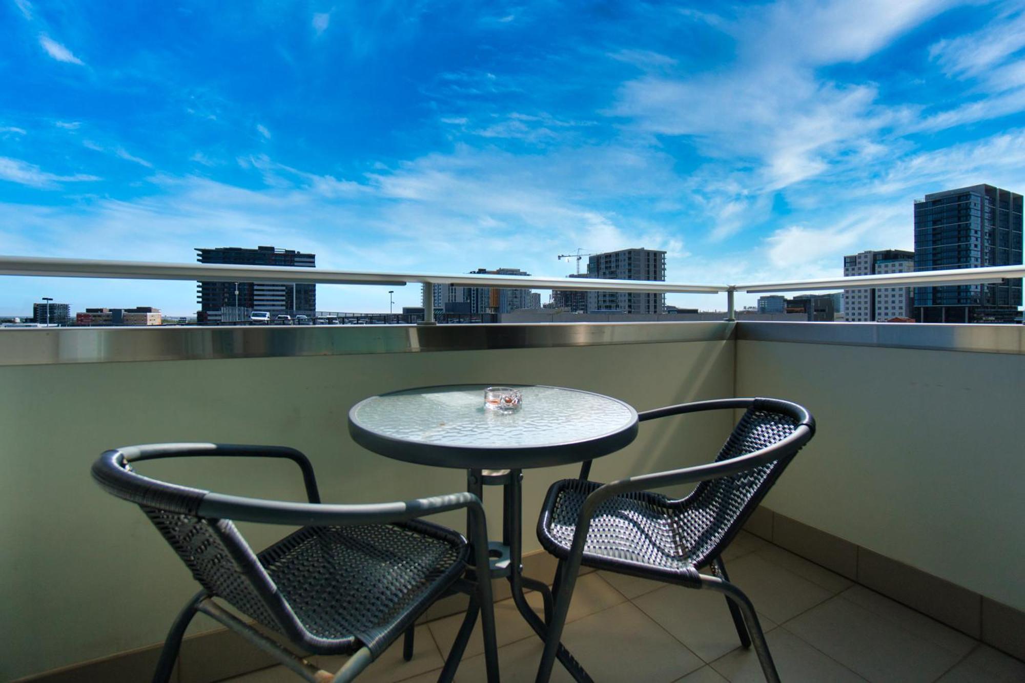 Amyra Residences At The Rowlands Apartments Adelaida Exterior foto