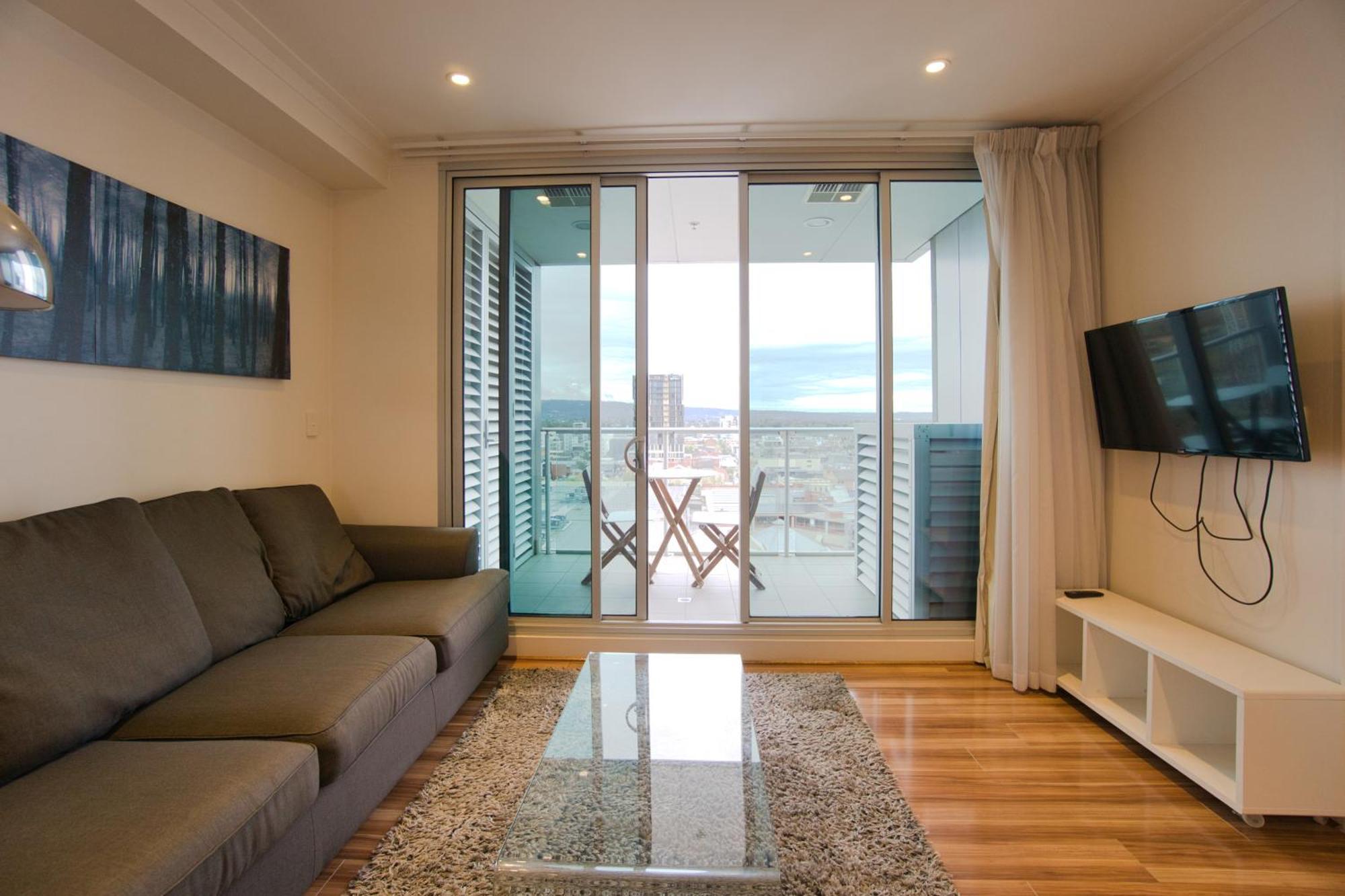 Amyra Residences At The Rowlands Apartments Adelaida Exterior foto