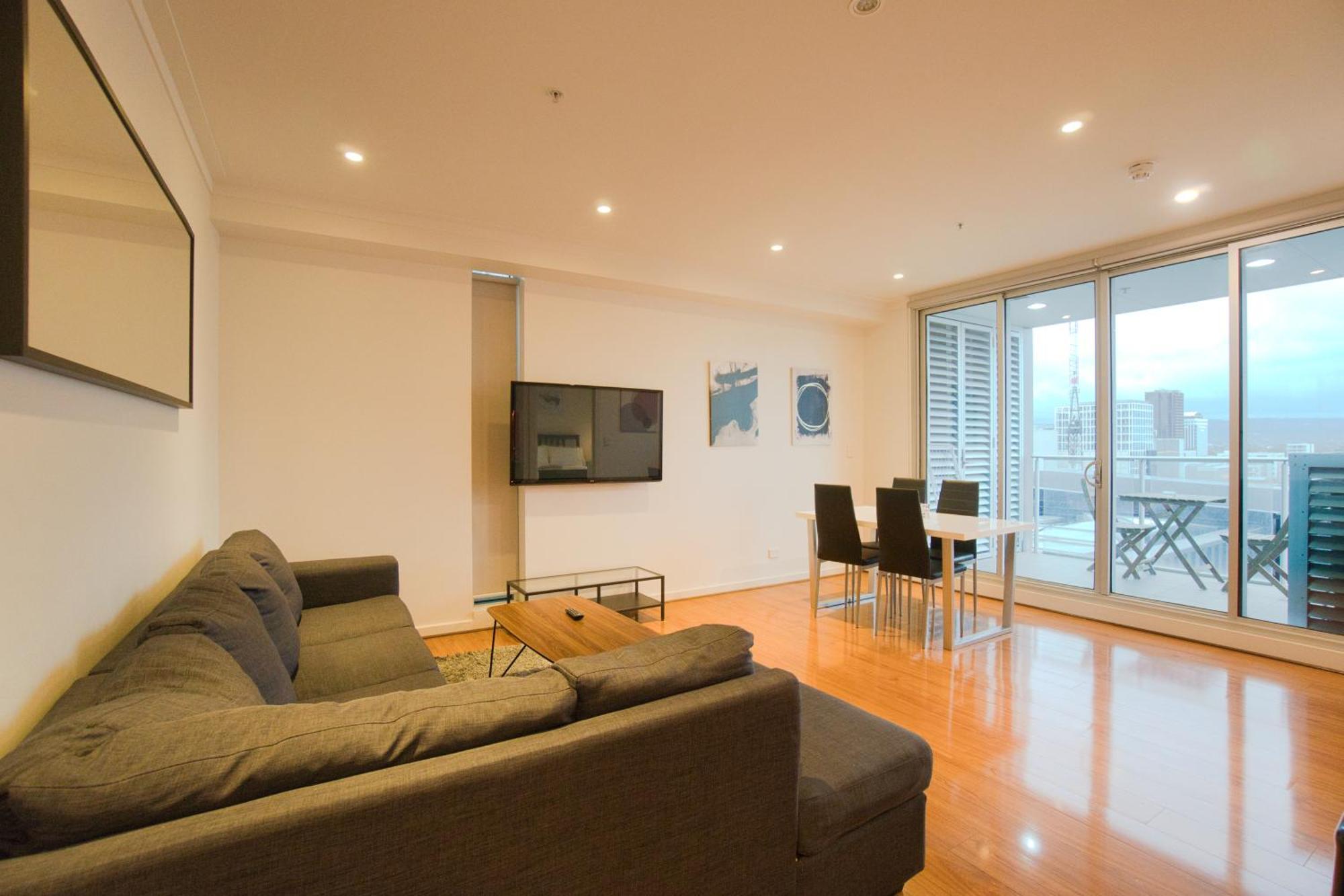 Amyra Residences At The Rowlands Apartments Adelaida Exterior foto