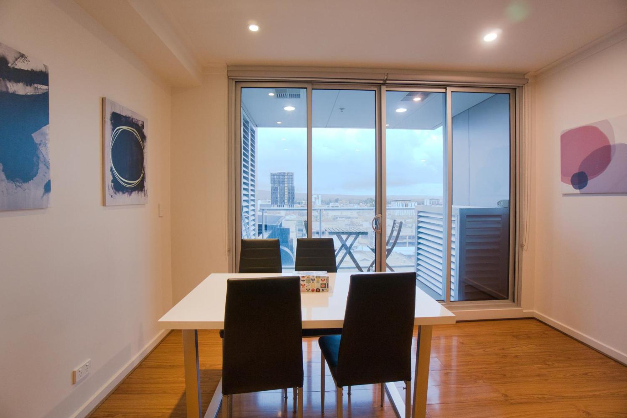 Amyra Residences At The Rowlands Apartments Adelaida Exterior foto