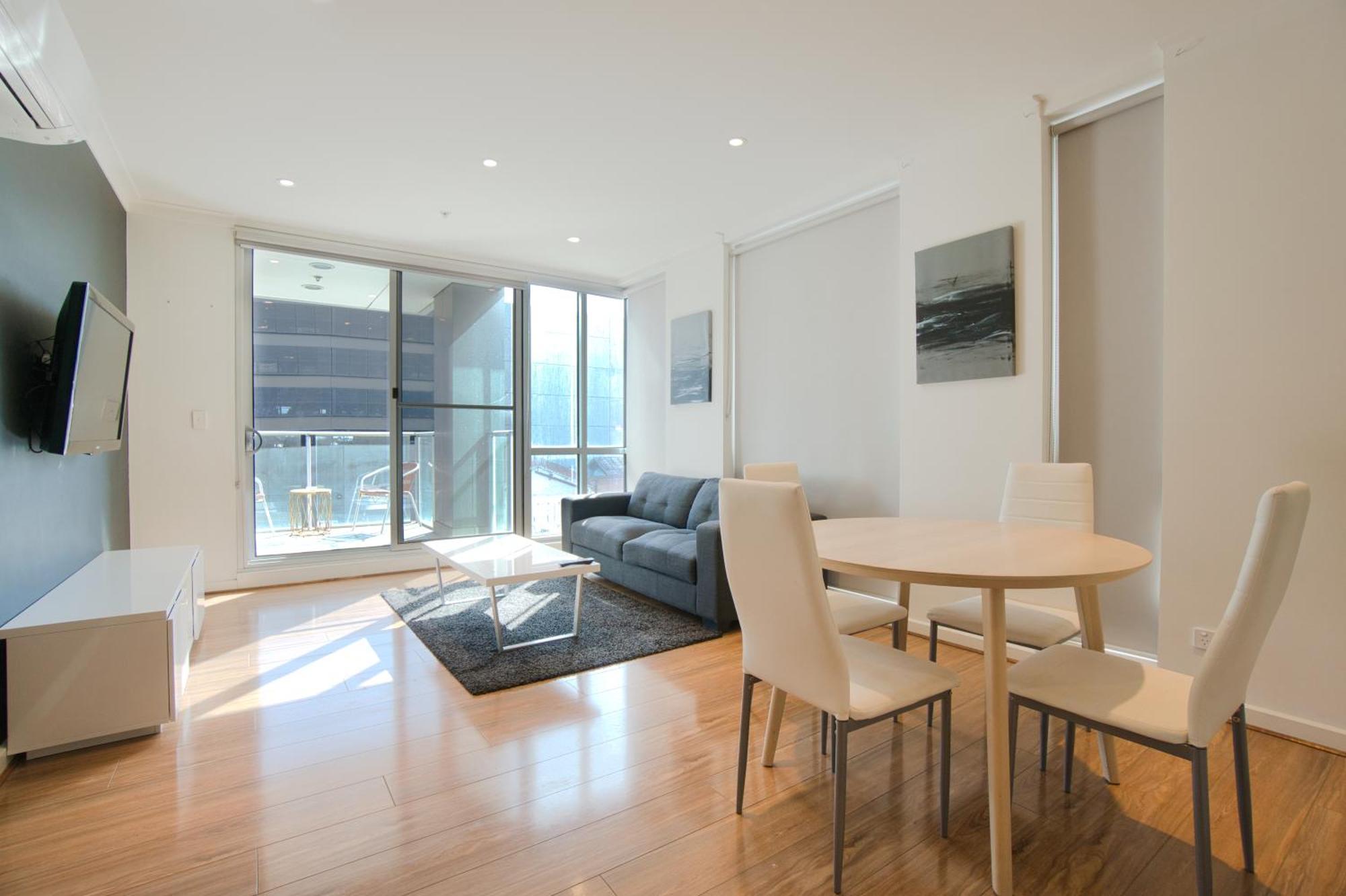 Amyra Residences At The Rowlands Apartments Adelaida Exterior foto