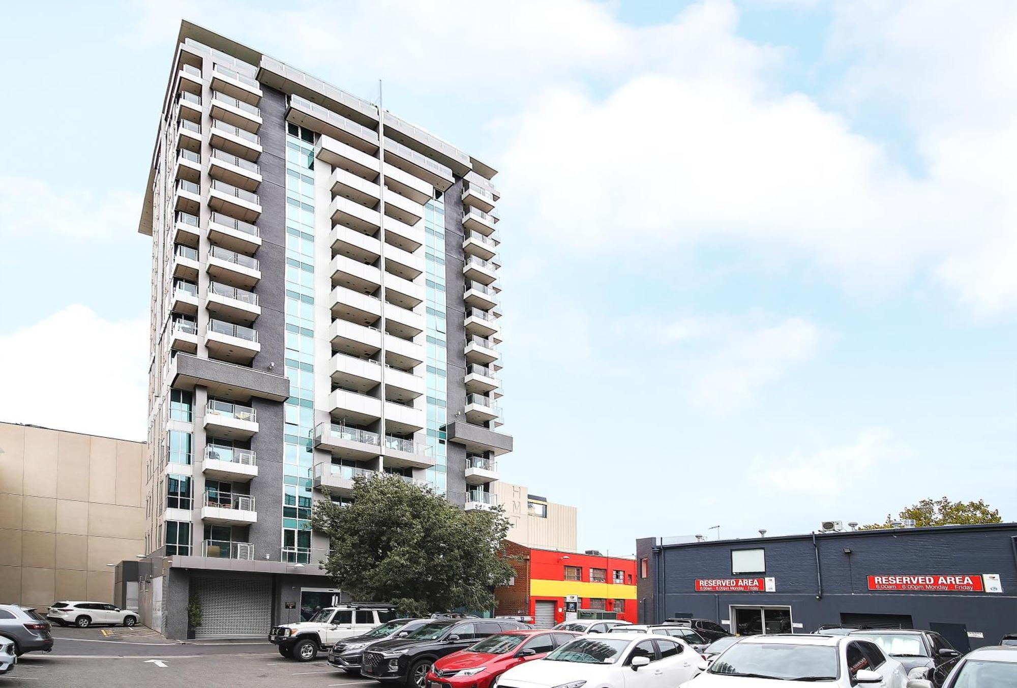 Amyra Residences At The Rowlands Apartments Adelaida Exterior foto