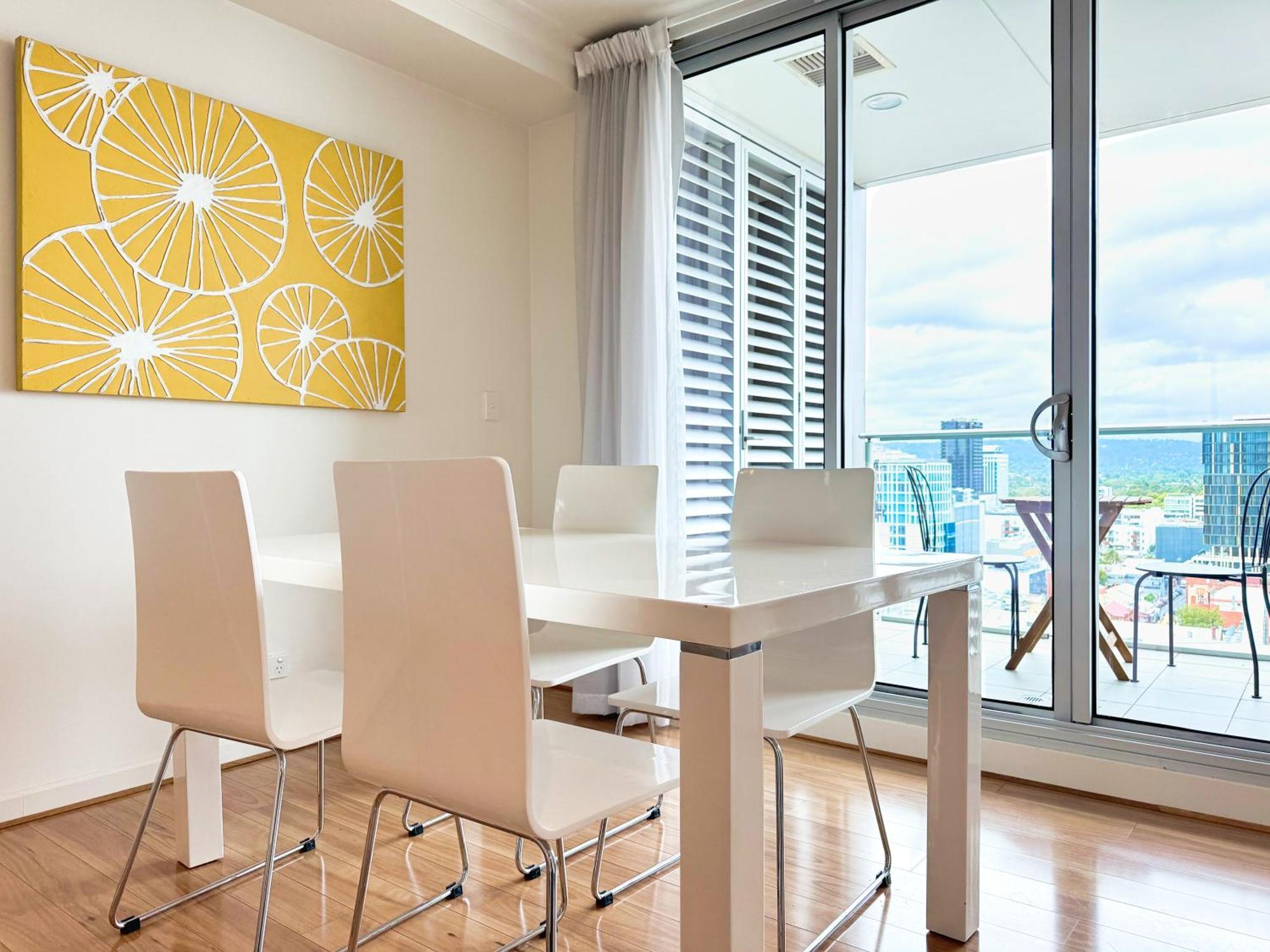 Amyra Residences At The Rowlands Apartments Adelaida Exterior foto
