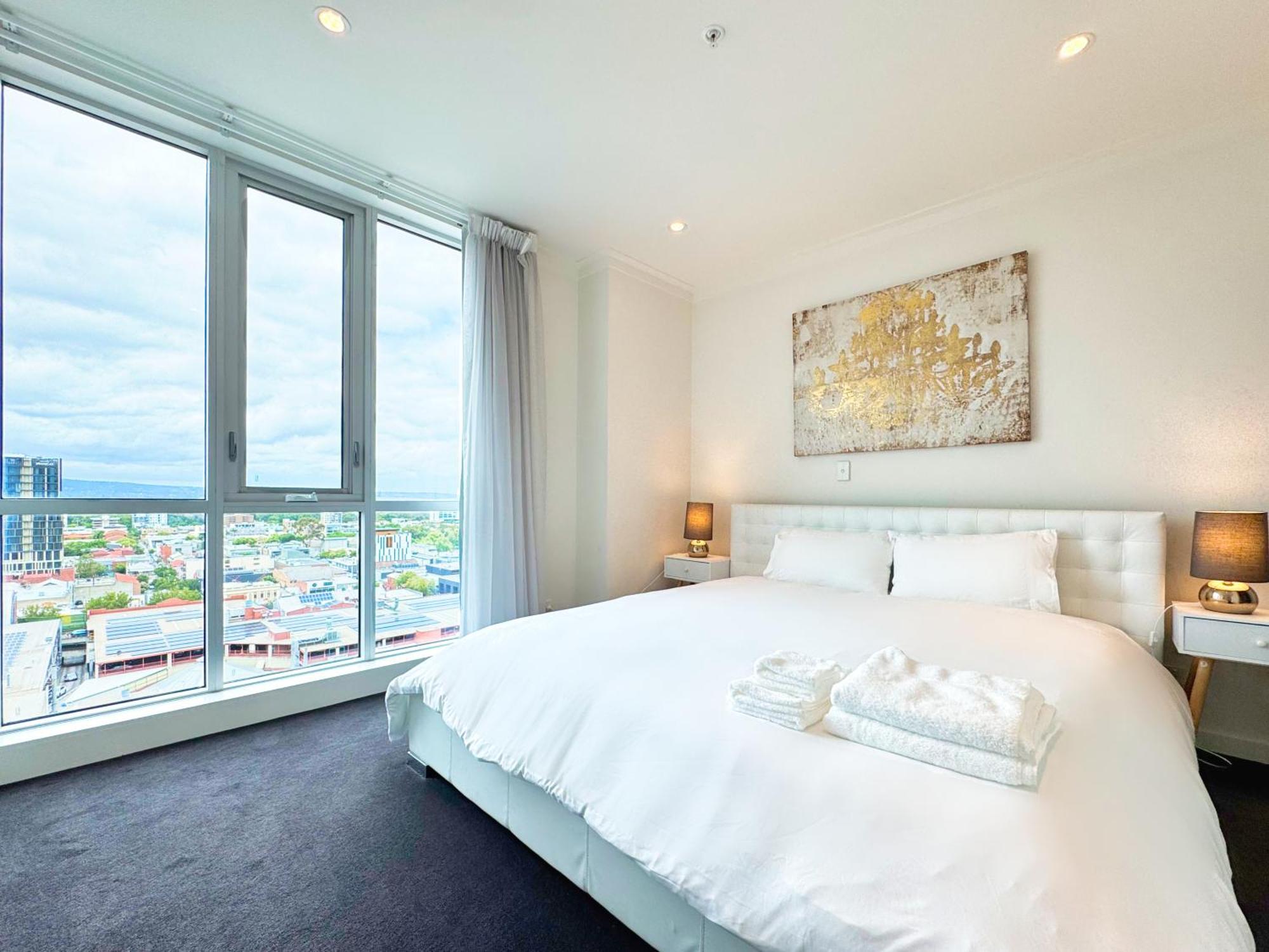 Amyra Residences At The Rowlands Apartments Adelaida Exterior foto