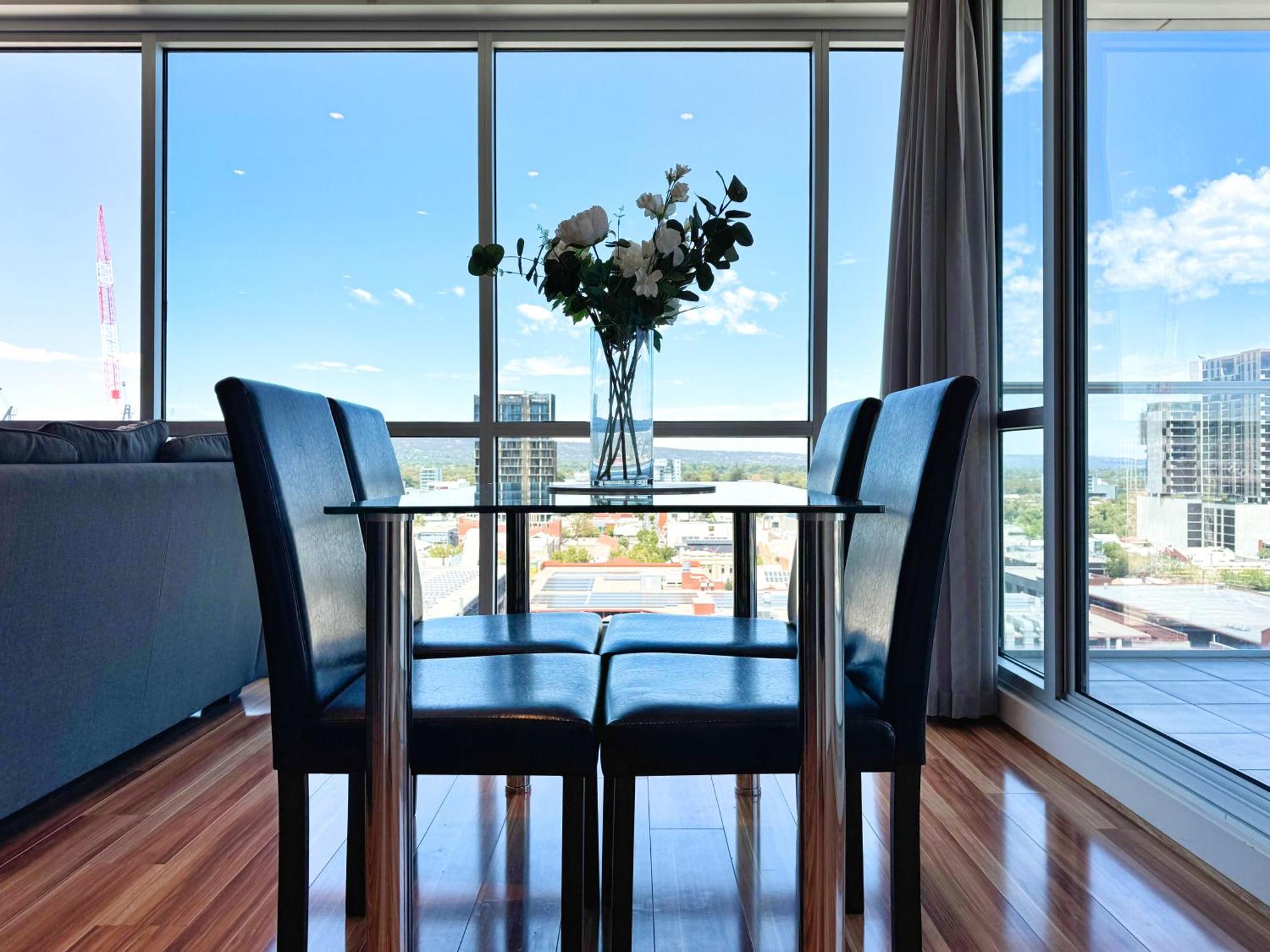 Amyra Residences At The Rowlands Apartments Adelaida Exterior foto