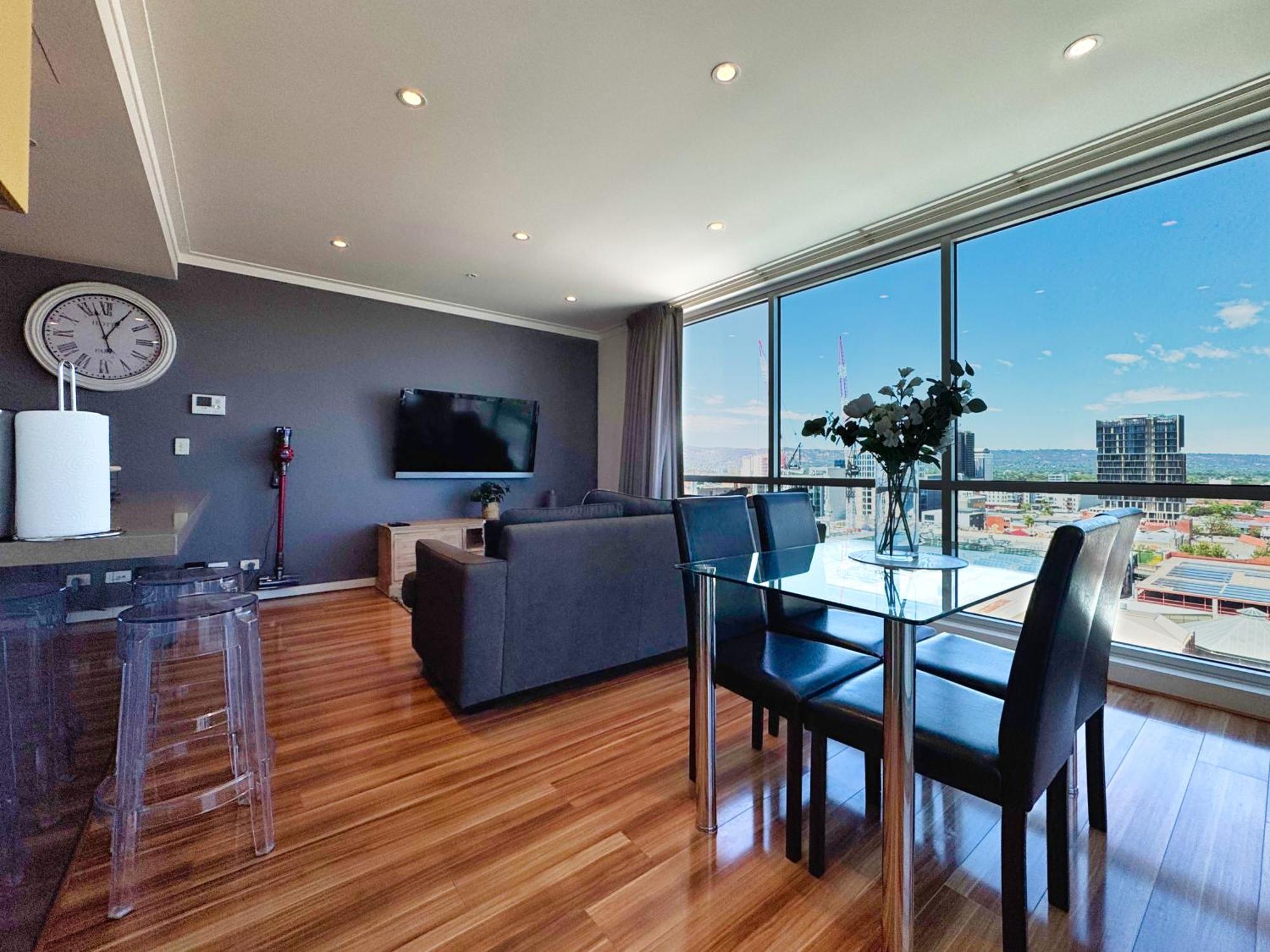 Amyra Residences At The Rowlands Apartments Adelaida Exterior foto