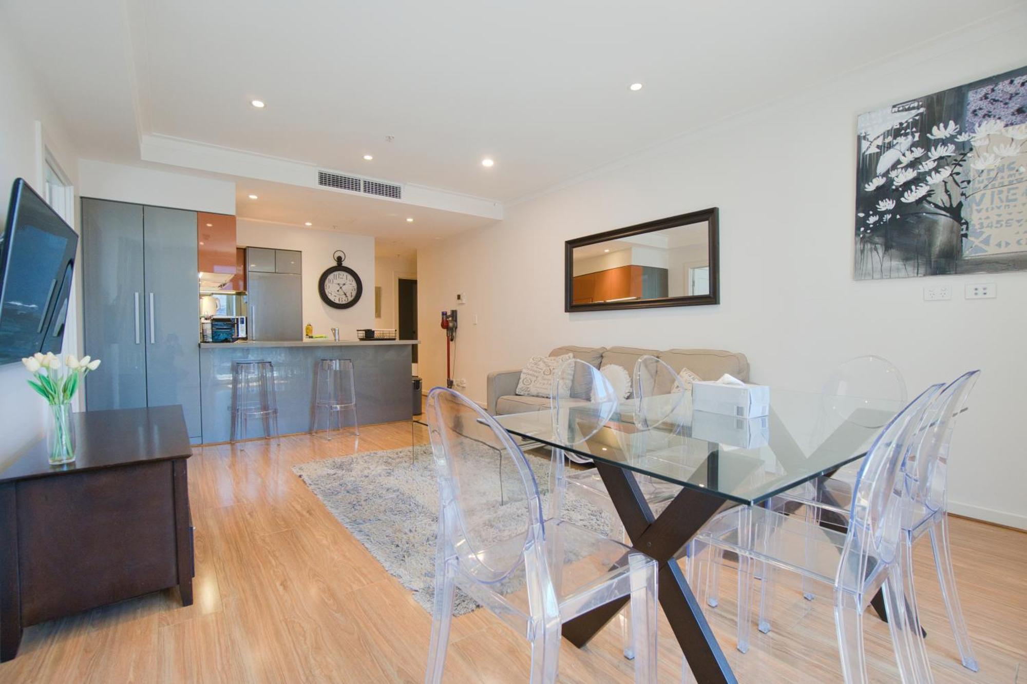 Amyra Residences At The Rowlands Apartments Adelaida Exterior foto