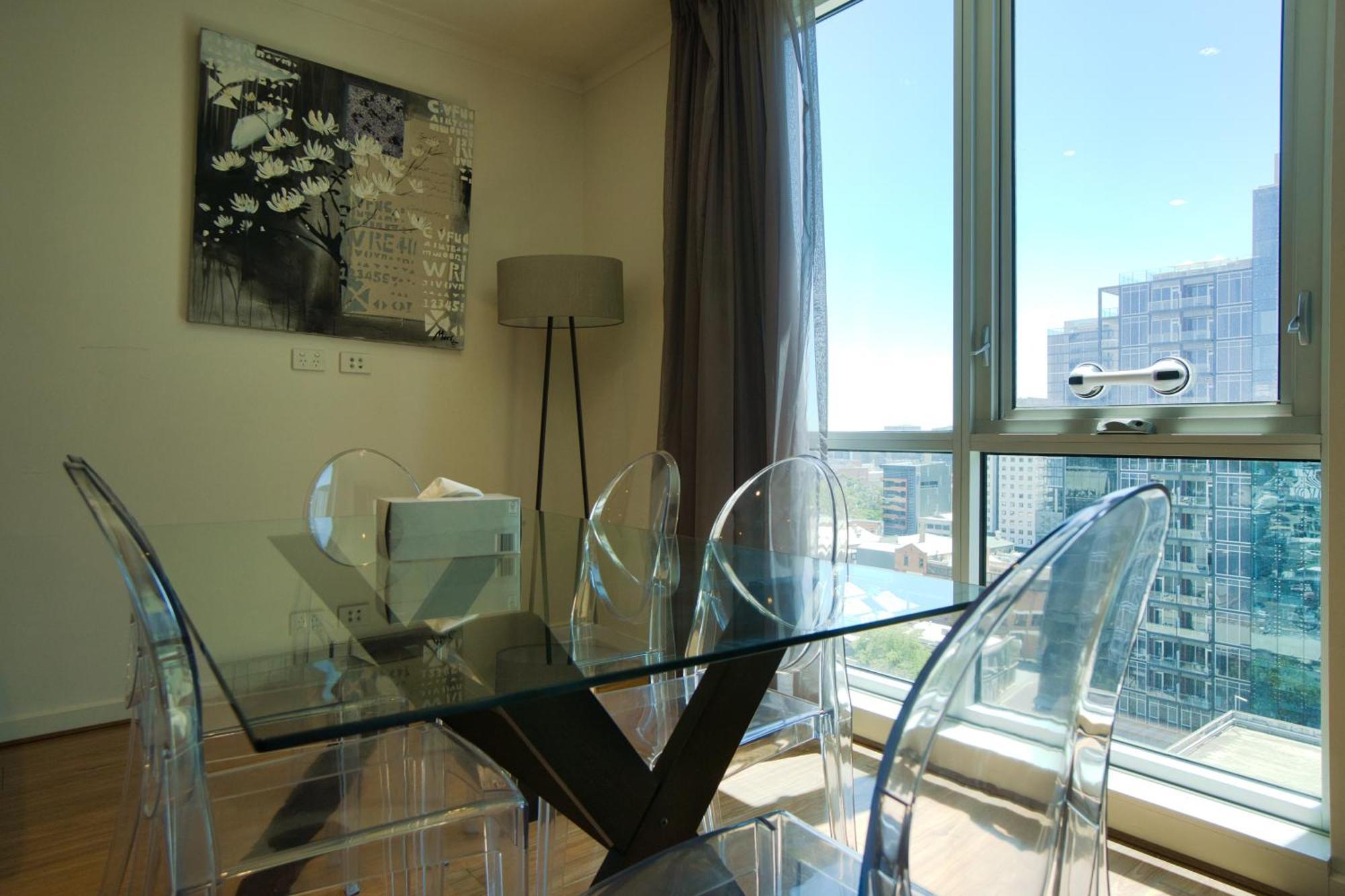 Amyra Residences At The Rowlands Apartments Adelaida Exterior foto