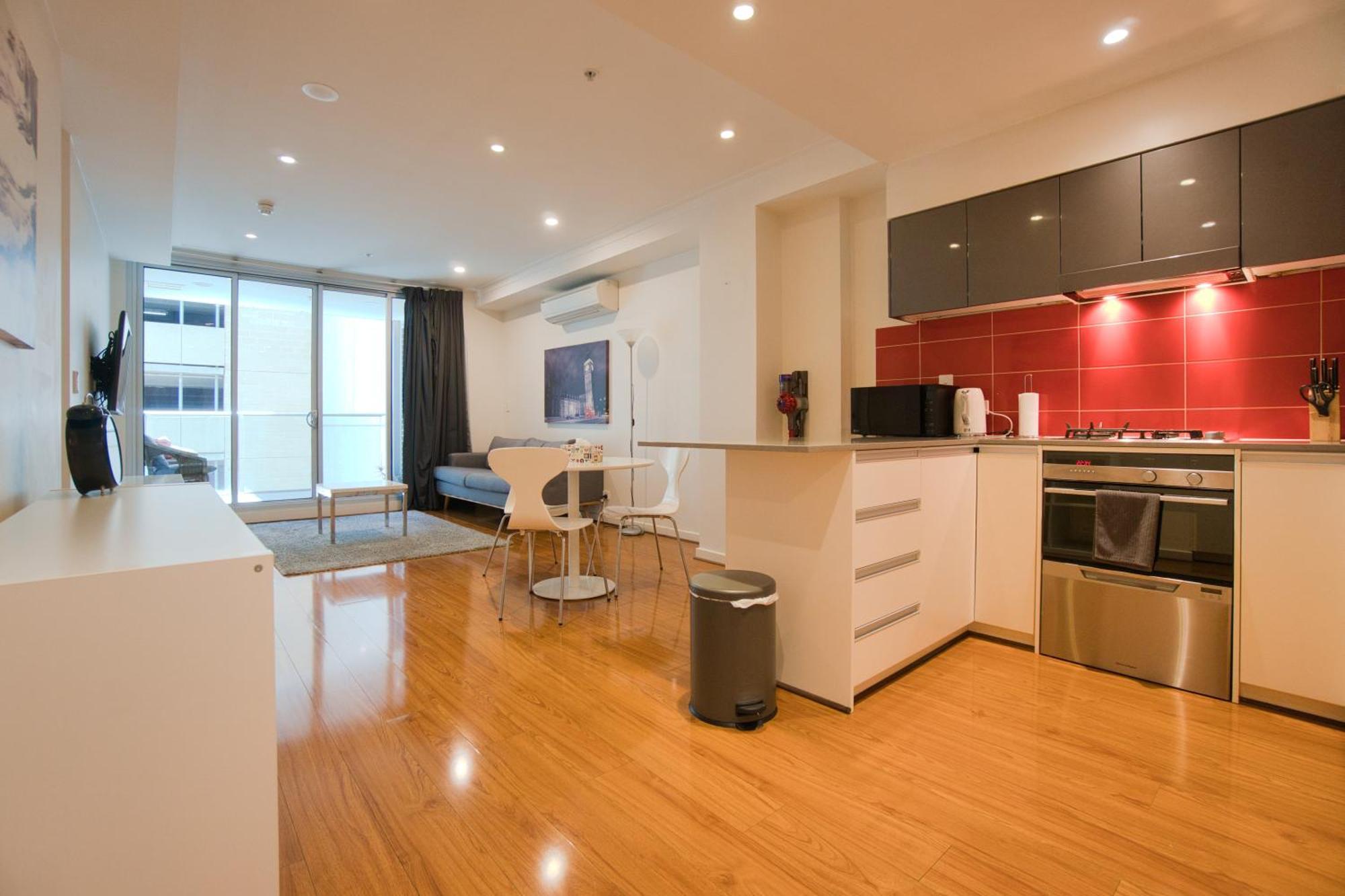 Amyra Residences At The Rowlands Apartments Adelaida Exterior foto