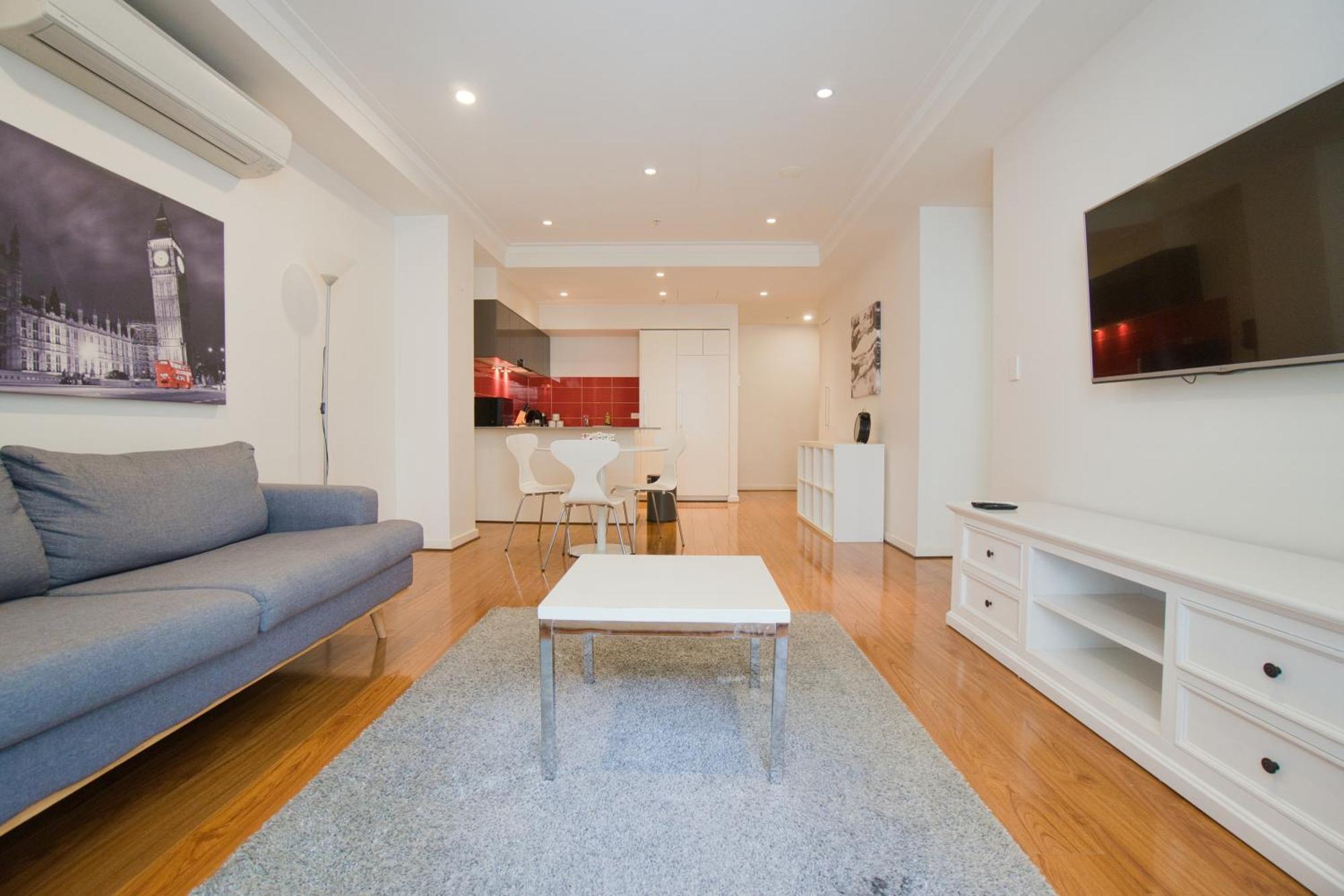 Amyra Residences At The Rowlands Apartments Adelaida Exterior foto